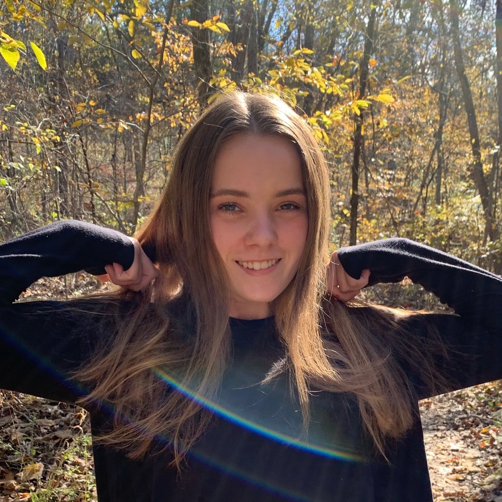 Meet your Posher, Rae ellen